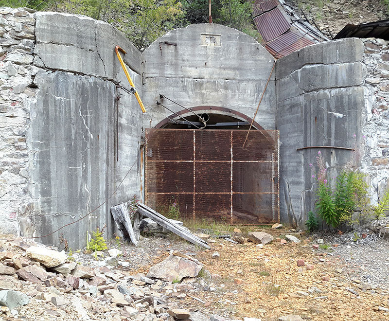 Standard Mammoth Mine