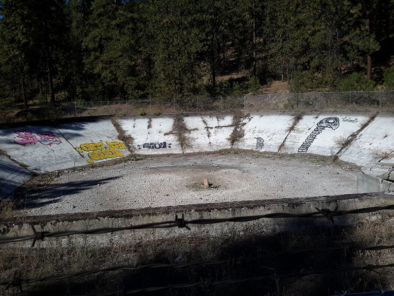 reservoir