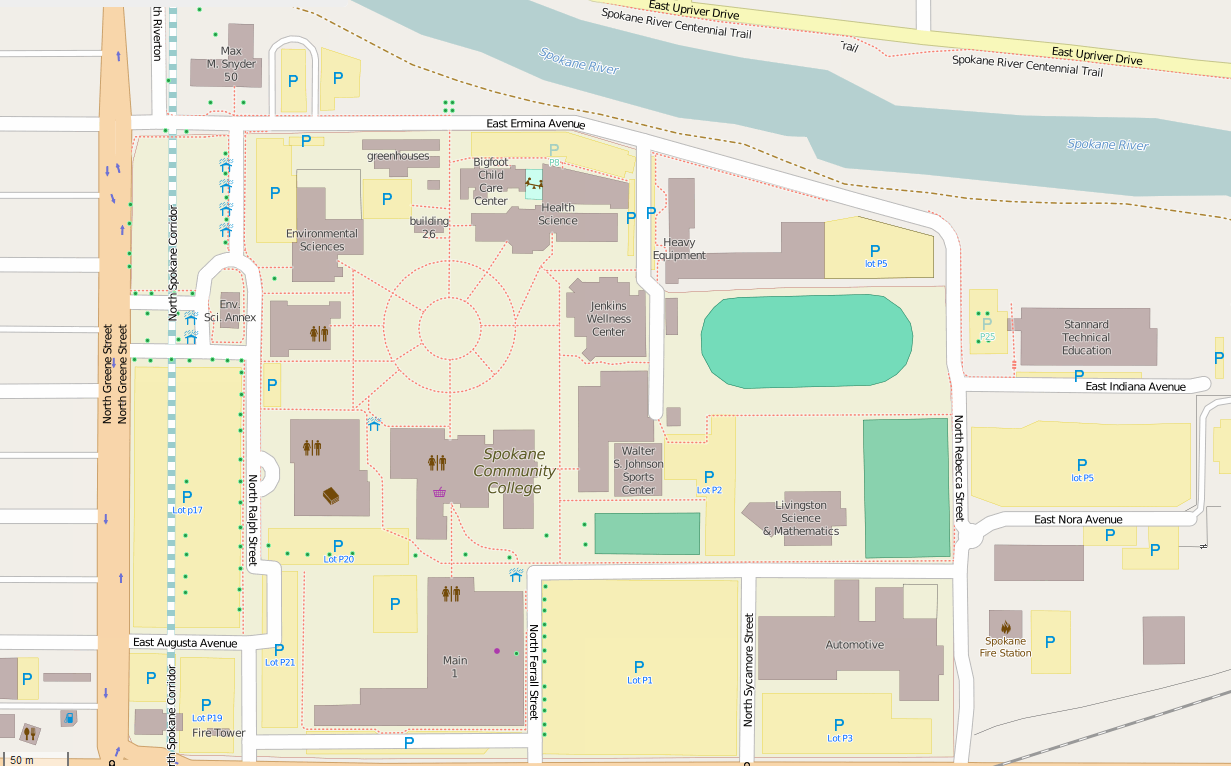 Spokane Community College