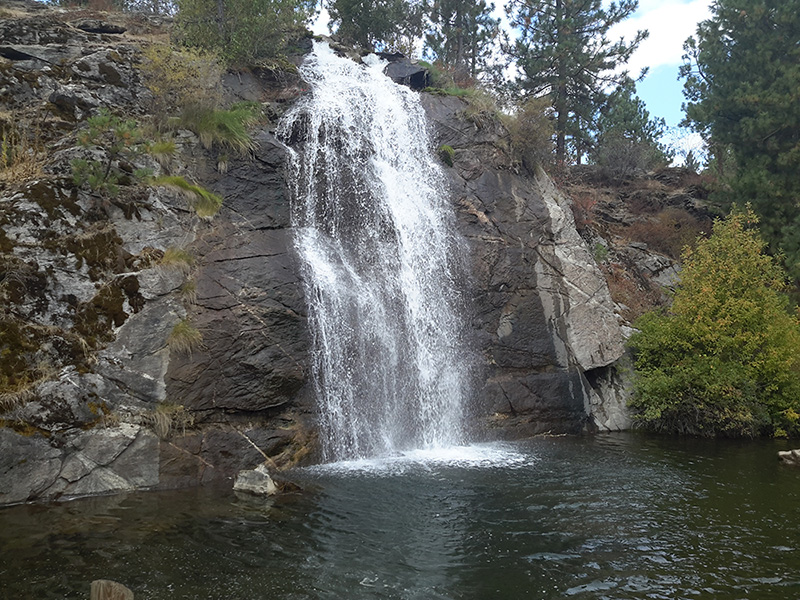 Waterfall